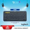 Gambar Logitech K380 Multi Device Bluetooth Keyboard - Hitam. - Merah Muda dari BLISATU Jakarta Pusat 7 Tokopedia