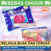 Gambar CACING SUTRA KERING KYOTO TUBIFEX WORMS 10 GRAM CACING BEKU KERING dari Pusat Aquarium Murah Kota Depok 1 Tokopedia