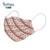 Gambar SOFTIES - Masker 3 Ply Earloop BATIK | Daily Mask | Masker Karet Isi 5 - Batik Jepang dari INTI MEDIKA STORE Kota Bandung 11 Tokopedia