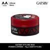 Gambar GATSBY Styling Wax Power & Spikes 75g dari MandomOfficial 1 Tokopedia