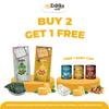 Gambar Eureka Popcorn BUY 2 GET 1 FREE - CheeseCoffee dari myEureka Official Shop Jakarta Utara 5 Tokopedia