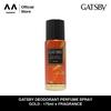 Gambar GATSBY Deodorant Perfume Spray 175ml dari MandomOfficial 1 Tokopedia