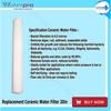 Gambar Ceramic Water Filter 20in dari WaterplusPure Jakarta Barat 2 Tokopedia