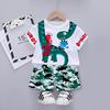 Gambar SETELAN BAJU ANAK OBLONG UNISEX/SETELAN BAJU BAYI/SETELAN ANAK MURAH - Forest, S dari Ramora Kids Jakarta Barat 5 Tokopedia
