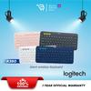 Gambar Logitech K380 Multi Device Bluetooth Keyboard - Biru - Hitam dari BLISATU Jakarta Pusat 3 Tokopedia