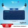 Gambar Logitech K380 Multi Device Bluetooth Keyboard - Hitam. - Merah Muda dari BLISATU Jakarta Pusat 8 Tokopedia