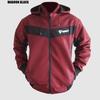 Gambar JAKET WATERPROOF CROWN OUTDOOR SERIES - CROWN MAROON, L dari Triple F Official Store Kota Tangerang 10 Tokopedia