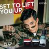 Gambar GATSBY Powder Clay Unbreakable Smooth dari MandomOfficial 5 Tokopedia