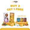 Gambar Eureka Popcorn BUY 2 GET 1 FREE - CheeseCoffee dari myEureka Official Shop Jakarta Utara 6 Tokopedia