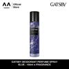 Gambar GATSBY Deodorant Perfume Spray Blue 100ml dari MandomOfficial 1 Tokopedia