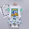 Gambar SETELAN BAJU ANAK OBLONG UNISEX/SETELAN BAJU BAYI/SETELAN ANAK MURAH - Forest, S dari Ramora Kids Jakarta Barat 10 Tokopedia