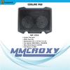 Gambar Cooler Pad Nubwo NF-233 - Igris Cooler Pad - Hitam dari mmcroxy.onlineshop Jakarta Pusat 1 Tokopedia
