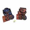 Gambar Tatakan Gelas/Coaster Batik dari Seni Home Jakarta Selatan 4 Tokopedia