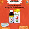 Gambar Magastrol Forte untuk atasi masalah lambung kemasan 175g - BELI 1 dari Markasindo Store Kota Bekasi 3 Tokopedia