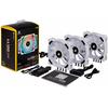 Gambar Corsair LL120 RGB White - Second dari spesialis elektronik Jakarta Selatan 3 Tokopedia