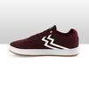 Gambar Geoff Max Official - Boston Maroon White | Sepatu Pria | Sneakers Pria - 36 dari Geoff Max Official Kota Bandung 2 Tokopedia