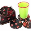 Gambar Tatakan Gelas/Coaster Batik dari Seni Home Jakarta Selatan 2 Tokopedia