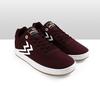 Gambar Geoff Max Official - Boston Maroon White | Sepatu Pria | Sneakers Pria - 36 dari Geoff Max Official Kota Bandung 4 Tokopedia