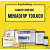 Gambar ENG BREAKING - Kursus Belajar English Online dan Offline dari X3 English Jakarta Utara 1 Tokopedia