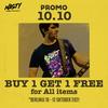 Gambar PROMO 10.10 T-SHIRT NASTYLUSTRATION - LANYARD dari NASTYProject Kota Tangerang Selatan 1 Tokopedia