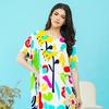 Gambar Oriana Daster Wanita Collection - dandelion blue dari Oriana Homewear Jakarta Selatan 12 Tokopedia