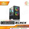 Gambar CASING CUBE GAMING CABAMESH - FREE 2 PCS RGB FAN - SIDE TEMPERED GLASS dari Techno Computer Bali Kota Denpasar 7 Tokopedia