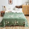 Gambar Selimut bulu Halus Motif Abstrak keren 180x200 Termurah Terlaris dari asri yasashii Jakarta Barat 5 Tokopedia