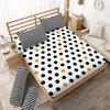 Gambar Sprei Albany Kintakun D'luxe Microfiber Putih (5in1) 20 cm - 160 x 200 dari Kintakun Sprei Bedcover 5 Tokopedia