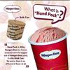 Gambar Haagen Dazs Ice Cream Pint 473ml Ukuran Besar - macadamia nut dari Ag Collection Jakarta Utara 10 Tokopedia
