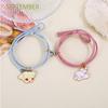 Gambar 2pcs / 1Pasang Gelang Magnet Couple Gelang Tali Couple Magnet Attract - Best Friends dari Babrea Jakarta Barat 11 Tokopedia