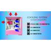 Gambar CASING CUBE GAMING CABAMESH - FREE 2 PCS RGB FAN - SIDE TEMPERED GLASS dari Techno Computer Bali Kota Denpasar 2 Tokopedia