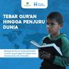 Gambar Donasi Quran untuk Muslim di Negara Krisis Kemanusiaan dari Human Initiative Jakarta Timur 1 Tokopedia