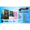 Gambar CASING CUBE GAMING CABAMESH - FREE 2 PCS RGB FAN - SIDE TEMPERED GLASS dari Techno Computer Bali Kota Denpasar 5 Tokopedia