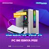 Gambar ZEN PC Cardinal NEDORA - AMD 4700S kit, 16GB DDR6, RX 550 2GB dari Anandam Computer Kab. Sleman 1 Tokopedia