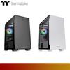 Gambar THERMALTAKE S100 Tempered Glass Micro Chassis - Black dari Nano Komputer Jakarta Pusat 2 Tokopedia