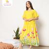 Gambar Oriana Daster Wanita Collection - dandelion blue dari Oriana Homewear Jakarta Selatan 11 Tokopedia