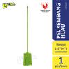 Gambar Lucsa Pel Kembang - Alat Pel Lantai Sumbu Kotak Rectangle Mop - Biru dari Lucsa Indonesia Jakarta Barat 7 Tokopedia