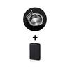Gambar Asbak Korek Gesek Honest Metal Personal Gift Living Room Decoration - DARK GREY dari RE_shop_online Kab. Tangerang 10 Tokopedia