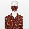 Gambar Danar Hadi Batik Motif Seto Kuminir Men Shirt Red - E4 - M dari Danar Hadi Batik Jakarta Selatan 4 Tokopedia