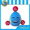 Gambar Gantungan Kunci Mr. Otri Little Laugh - Biru Ori dari Air Minum Biru Kota Surabaya 1 Tokopedia