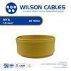 Gambar Wilson Cables - Kabel Listrik Tembaga / NYA 1.5 mm2 / 25 Meter - Hitam dari Wilson Cables Official Store Kab. Tangerang 9 Tokopedia