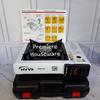 Gambar Kompor Portable Mini 2in1 MYVO - Merah dari premiere houseware Kota Tangerang 5 Tokopedia