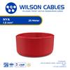 Gambar Wilson Cables - Kabel Listrik Tembaga / NYA 1.5 mm2 / 25 Meter - Hitam dari Wilson Cables Official Store Kab. Tangerang 7 Tokopedia