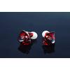 Gambar Pi 3.14 audio IEM DR2 in ear monitor panggung live stage monitoring : - Merah Muda dari RD Music Jakarta Barat 9 Tokopedia