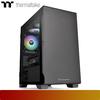 Gambar THERMALTAKE S100 Tempered Glass Micro Chassis - Black dari Nano Komputer Jakarta Pusat 1 Tokopedia