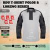 Gambar KAOS TACTICAL BDU - KAOS TACTICAL POLOS - Kream, XXXL dari MADRE.ID Kab. Bandung 2 Tokopedia