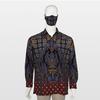Gambar Danar Hadi Batik Motif Gurdo Kinasih Men Shirt Blue - E1 - M dari Danar Hadi Batik Jakarta Selatan 1 Tokopedia