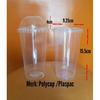Gambar Dome lid/Flat lid utk cup Diameter9.25/9.3cm (tutup datar & cembung) - DomeLid Plaspac dari STM Jakarta Utara 5 Tokopedia