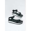 Gambar Berrybenka - Sandal Gunung Wanita Sacha Febria Eva Sandals - Black,36 dari Berrybenka Kota Tangerang Selatan 3 Tokopedia