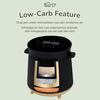 Gambar Kurumi Home Multifunction Rice Cooker (With Low Carb Function) KH 200 - Hitam dari Kurumi Indonesia Jakarta Utara 5 Tokopedia
